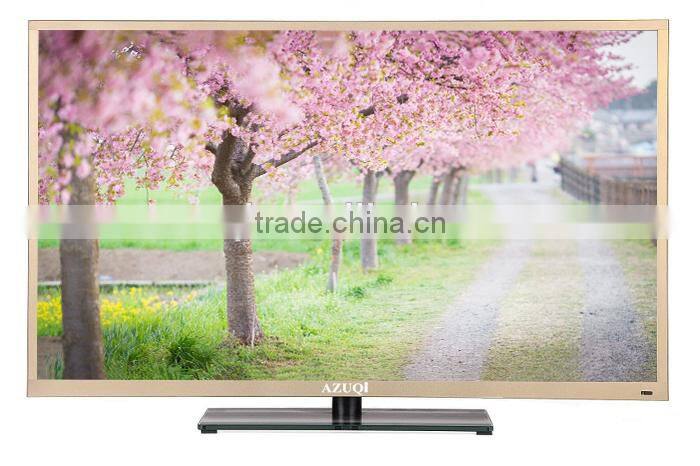 Factory Price 42 inch FHD TFT LED TV Monitor Analog Television Display