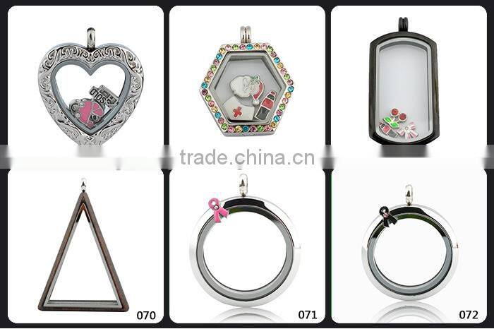 2016 hot sale fashion design pendant locket