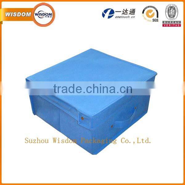 cute home non woven storage box