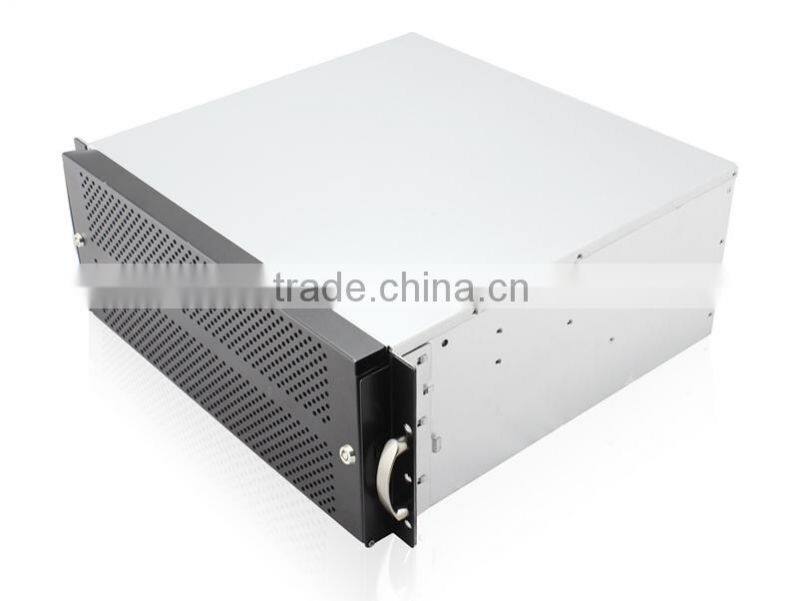 ED408H40-F 8 Bay Hot Swap 4U Storage Server Chassis