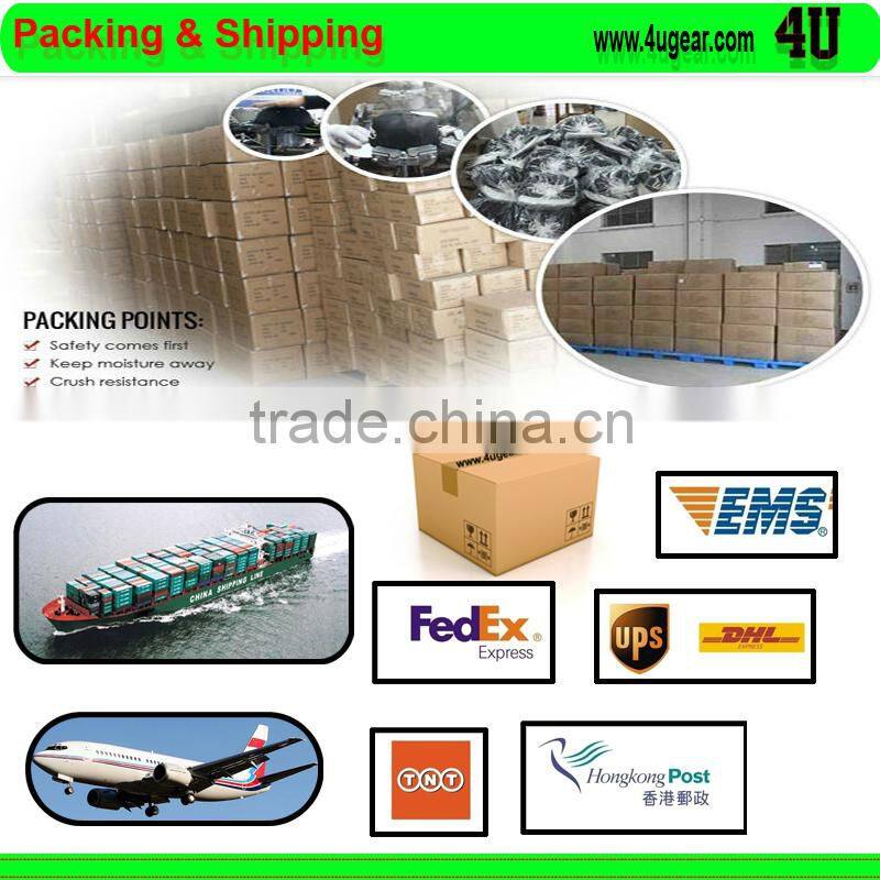 custom zipper leather wallet for men or women