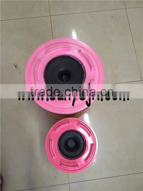 Genuine Truck Spare Parts 1109070Q851 1109060Q851 Air Filter Diesel Engine Parts Filter