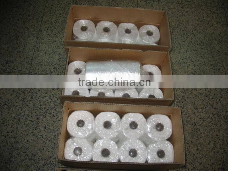 good performance clear pe bags