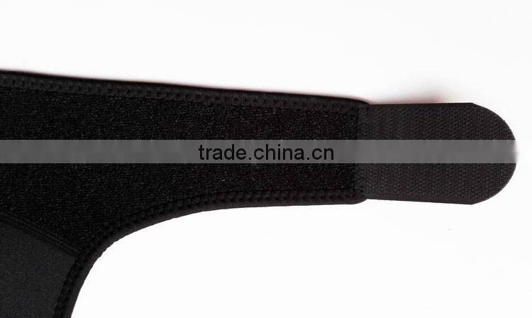 FDA Approved Black OK compression adjustable neoprene single shoulder support brace