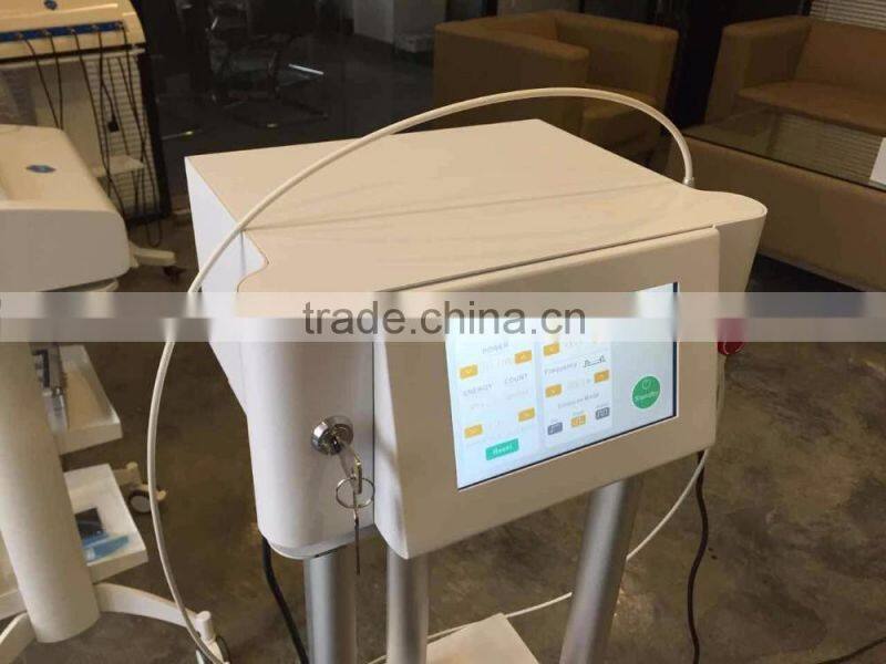 980nm Diode Laser Vascular Remove /High Frequency Spider Vein Removal Machine