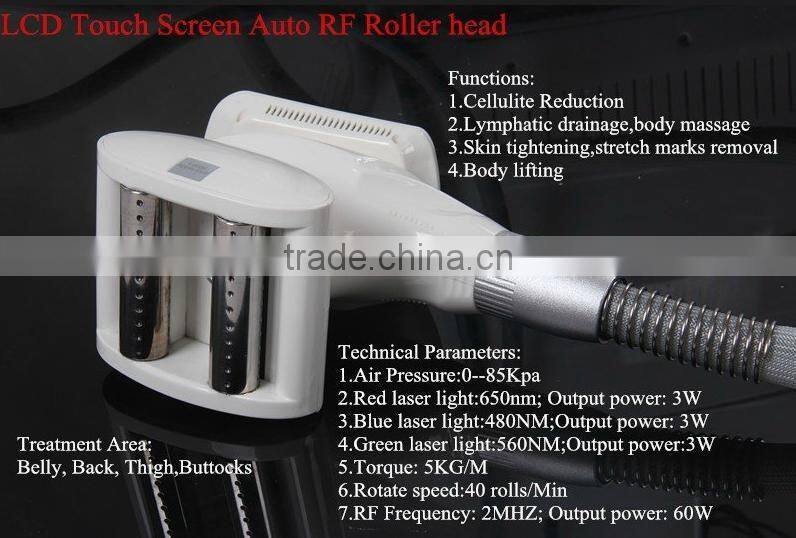 multifunctional ultracavitation fat reducing equipment