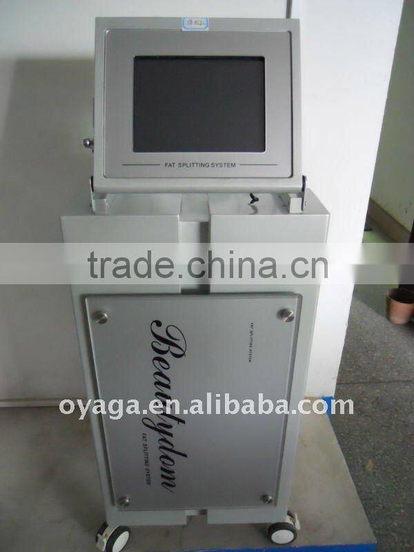 Powerful 40K ultrasonic cavitacion body shaping machine factory outlet