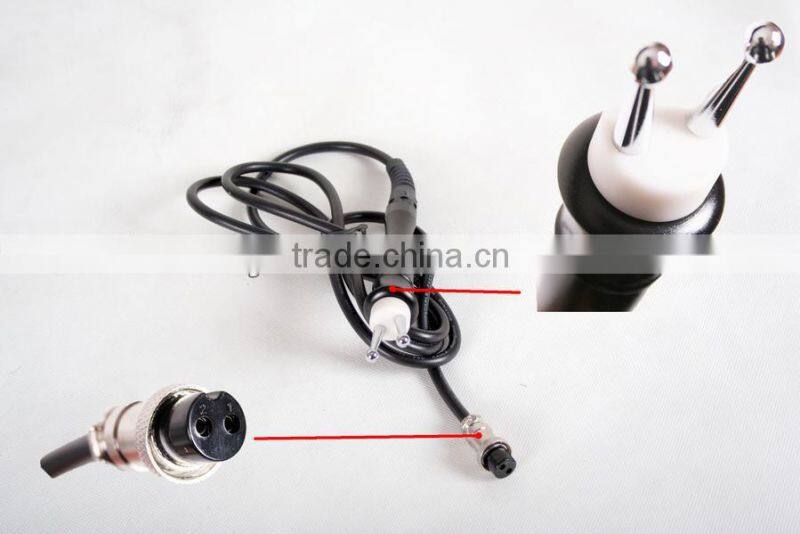 5in1 vacuum rf ultrasonic cleaning machine