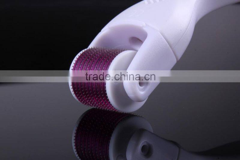 Hot Sale DRS600! Facial cleaning device for acne dermaroller for marks removal