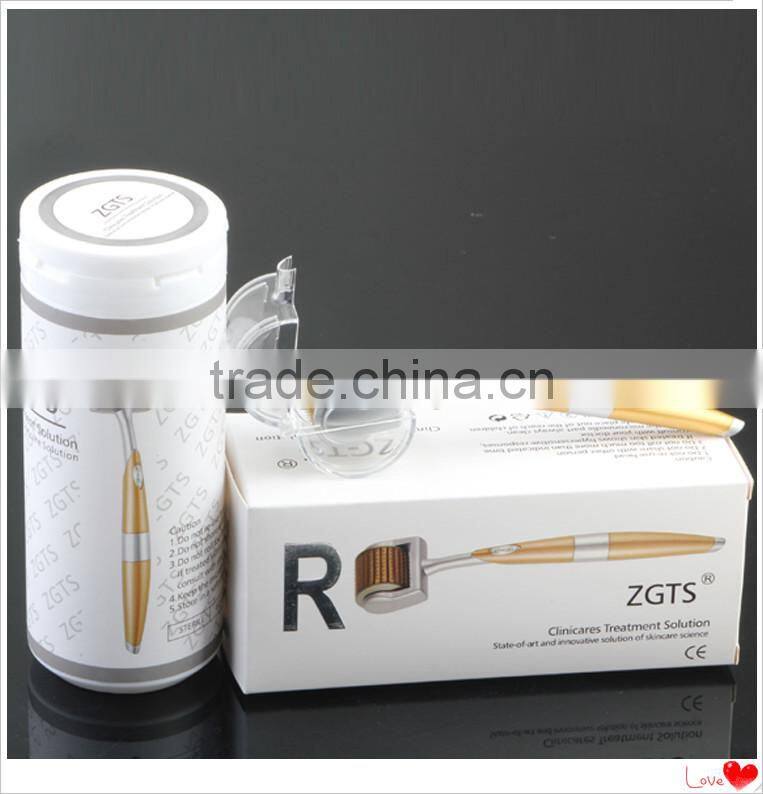 ZGTS Titanium Derma Micro Needle Roller