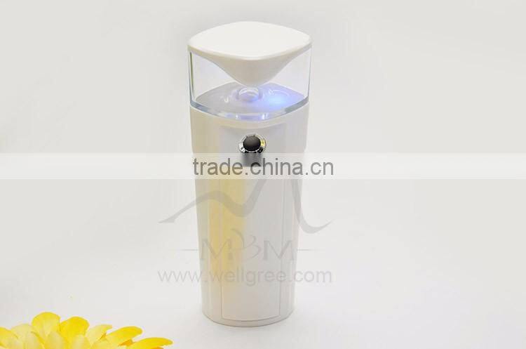 Christmas Promotion!!!!! Electric Handy Facial Moisturizer Nano Mist Spray, Face Moisturizer Fine Nano Mist Sprayer For Skin
