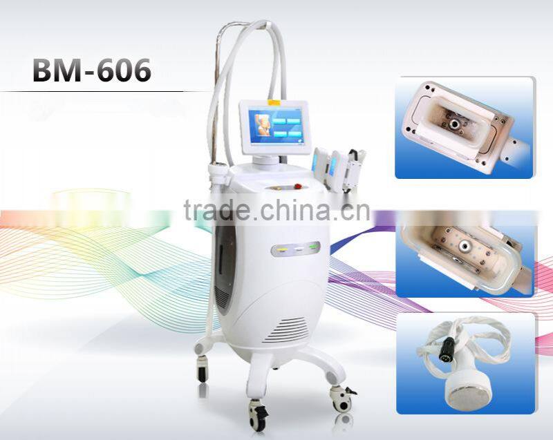 Ultrasonic cavitation treatments cavitation slimming treatment BM-606