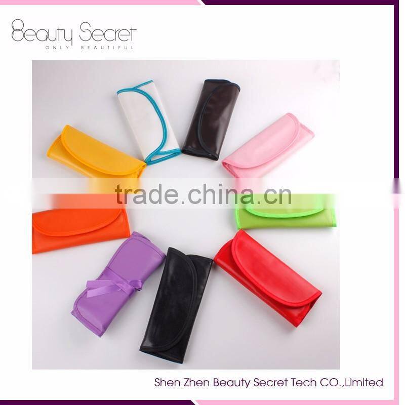 High quality OEM cosmetic 7 pcs makeup brushes sets