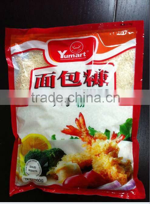 3-4mm White Japanese bread crumbs