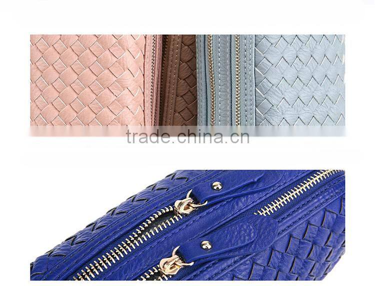 2015 new promotional costom PU wrist bag