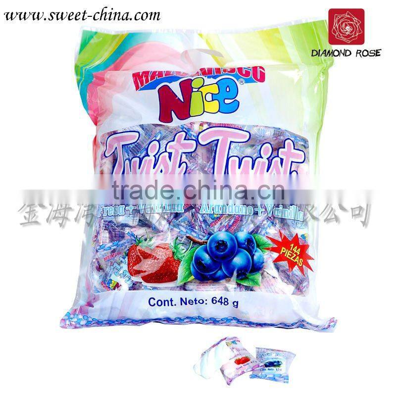 cone ice cream marshmallow