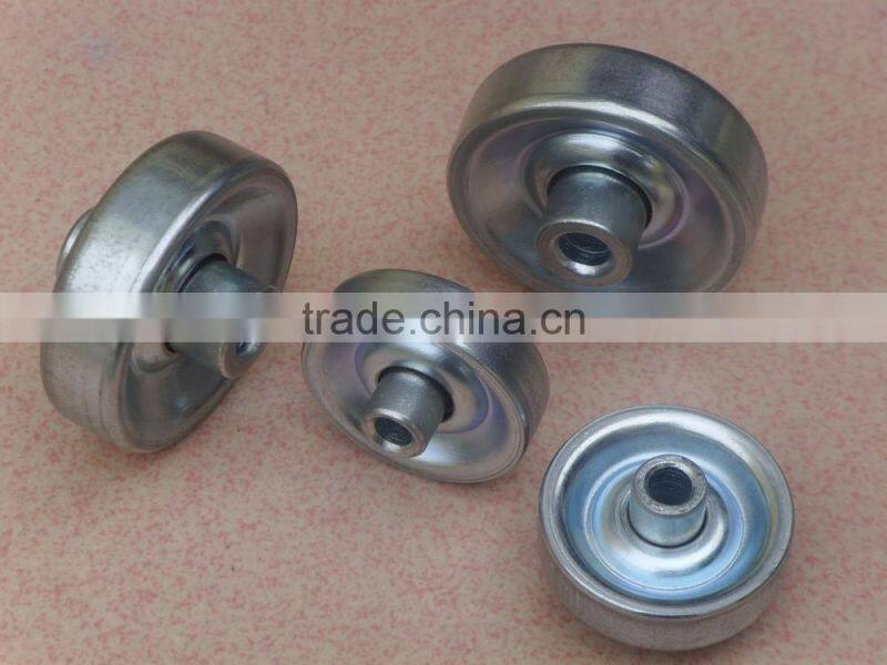 Skate wheels0638Simple bearing Stamping roller bearing