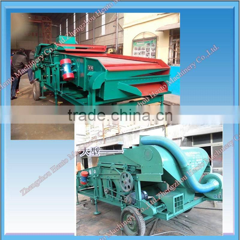 Best Price Wheat Seed Cleaning Machine