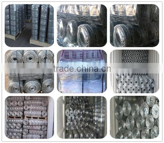 livestock field fence with high zinc coating