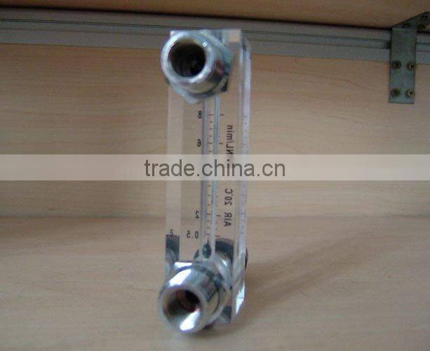 2-20LPM large flow oxygen/air flow meter/oxygen bar equipment for oxygen bar/oxygen generator