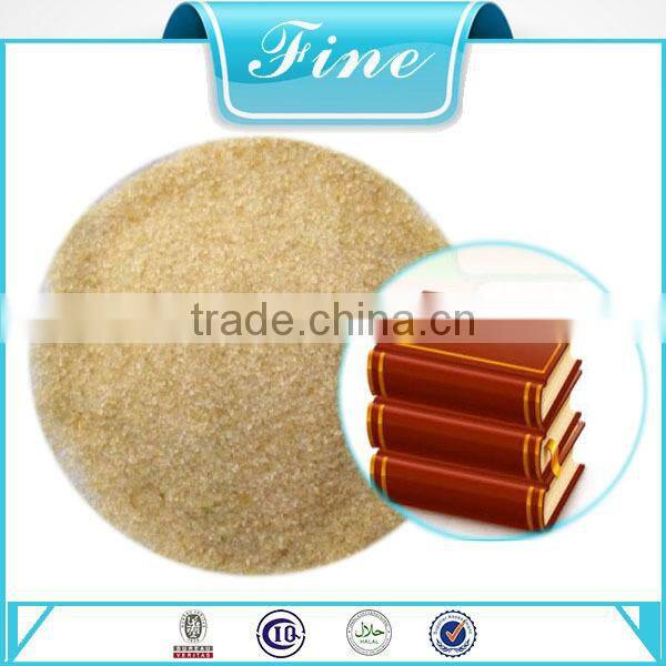 industrial gelatin/technical gelatin glue for french plaster