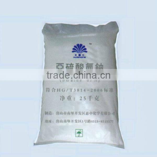 PH6-8 hot selling sodium hydrogen sulphate