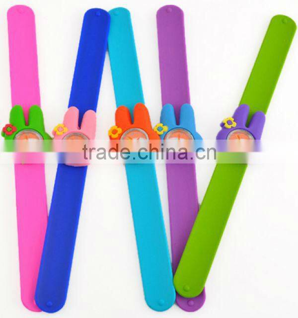 silicone bracelet watches for kids