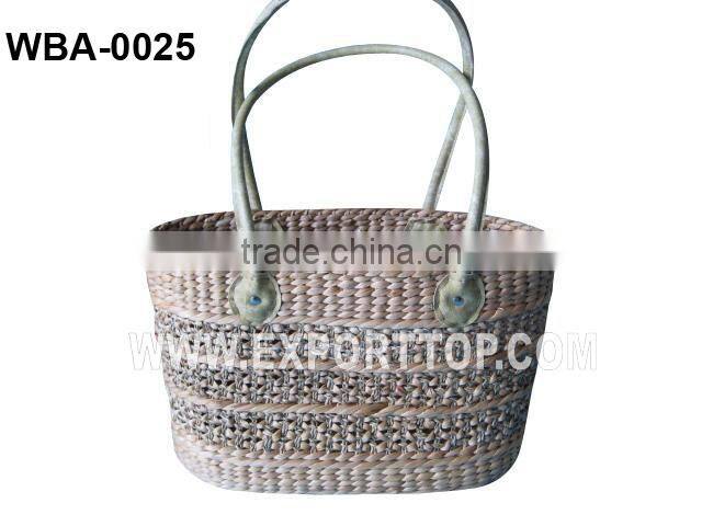 unique water hyacinth bags handle for women (july@etopvietnam)