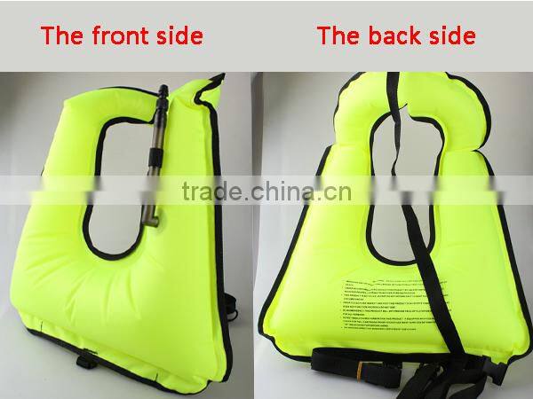 Scuba Diving Snorkel Vest