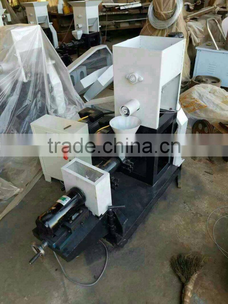 Feed extruder/Feed pellet machine/Fish granulator