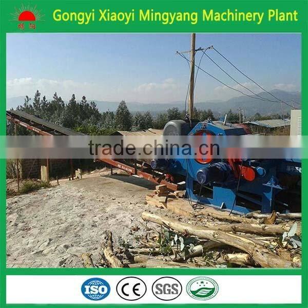 China supplier large industrial wood chipper for sale drum wood chipper shredder wood chipper shredder waste 008615039052280