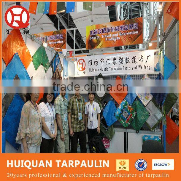 All Purpose Ultra Violet Protection Waterproof Polyethelene Tarpaulin Roll and PE Tarps