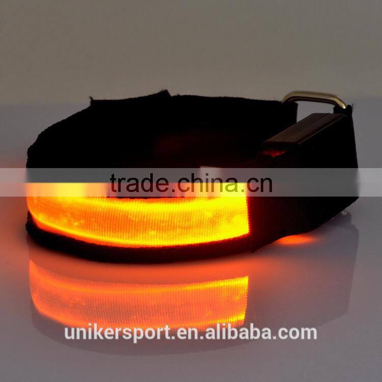 colors flashing armbands