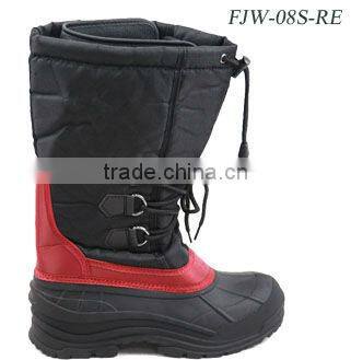 Mens Lightweight Super Warm Snow Boots