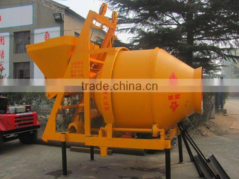 JMQ-6A Hydraulic mobile egg laying block making machine