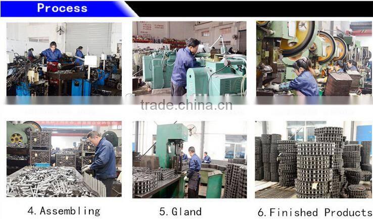 S55 S type steel/40MN agricultural combine harvester chain