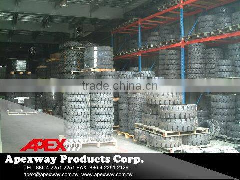 10.00-20 Forklift Solid Tire