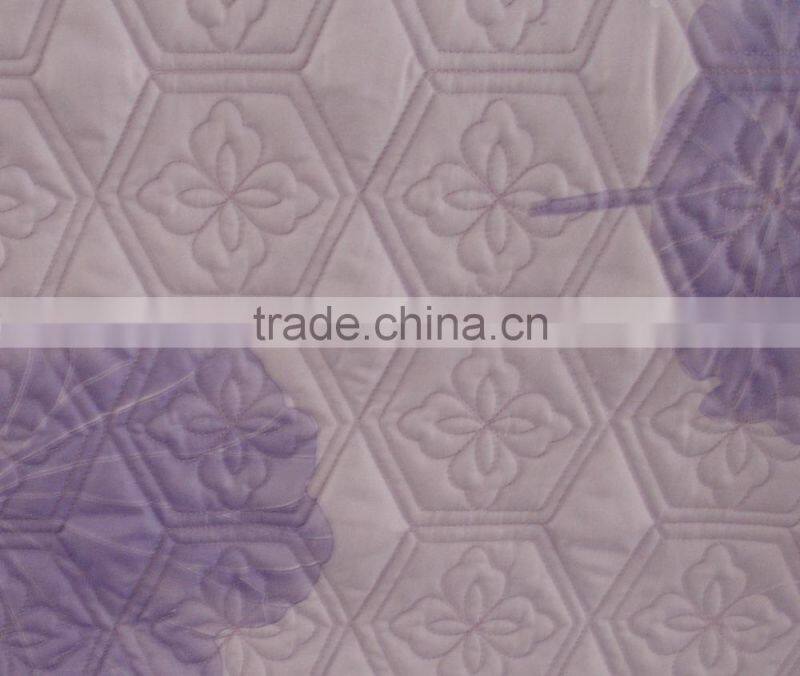 embroidery machine down feather quilt elegant quilt
