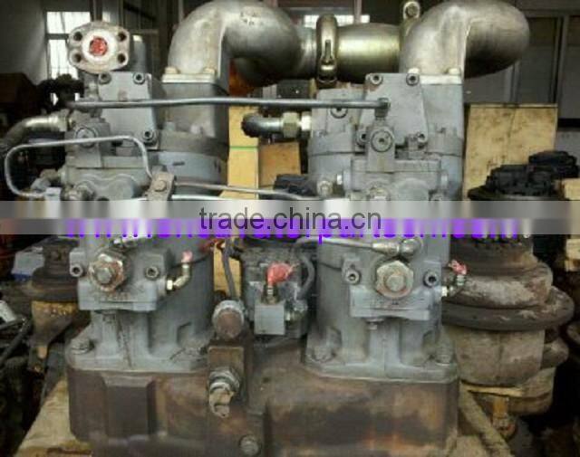ZAX330-3 HPV145H-23B 9256101 MAIN PUMP ZAX350 ZAX360 , USED