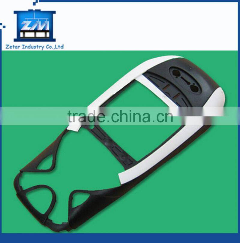 Rapid Two Shot Plastic Molding Injection Moulding Service