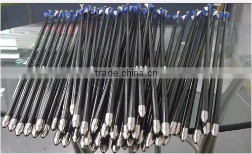 beautiful carbon arrow