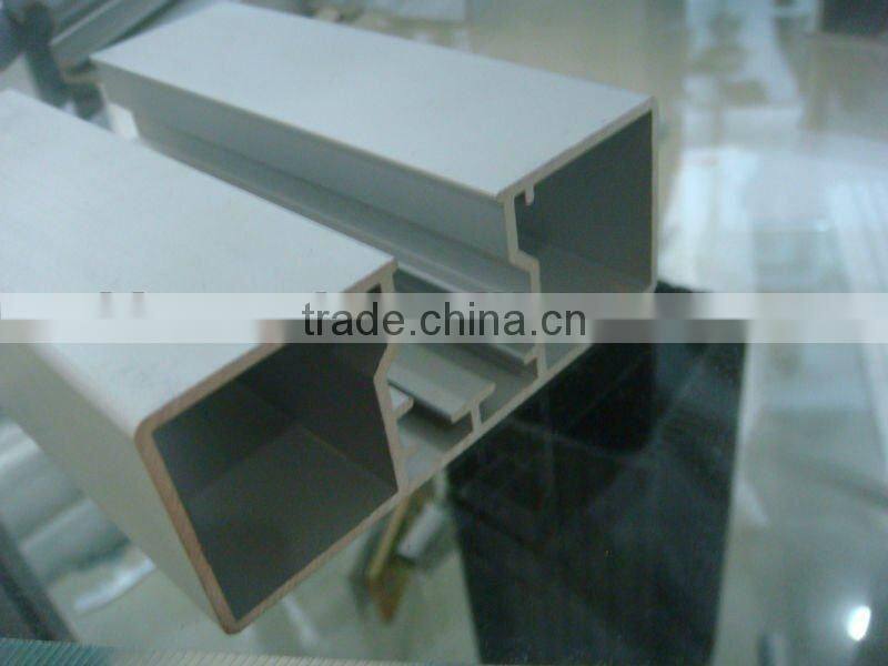 aluminum square pipe