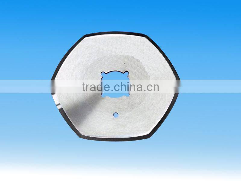 Solid tungsten carbide Carbide hacksaw blade machine for cutting stainless steel