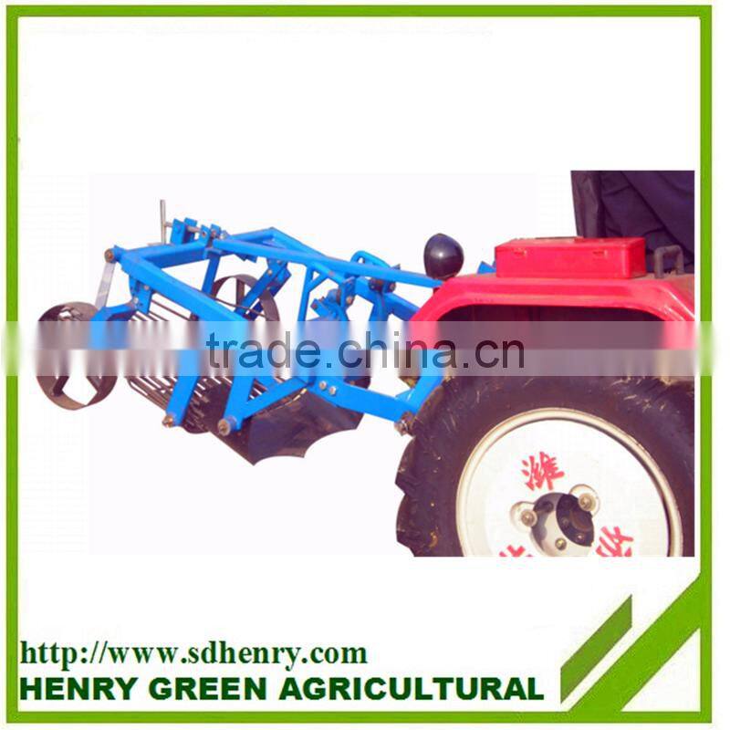 4UD-1 Potato harvester