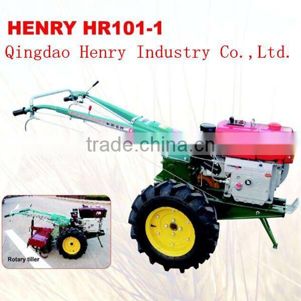 2wd farm tractors with trailer