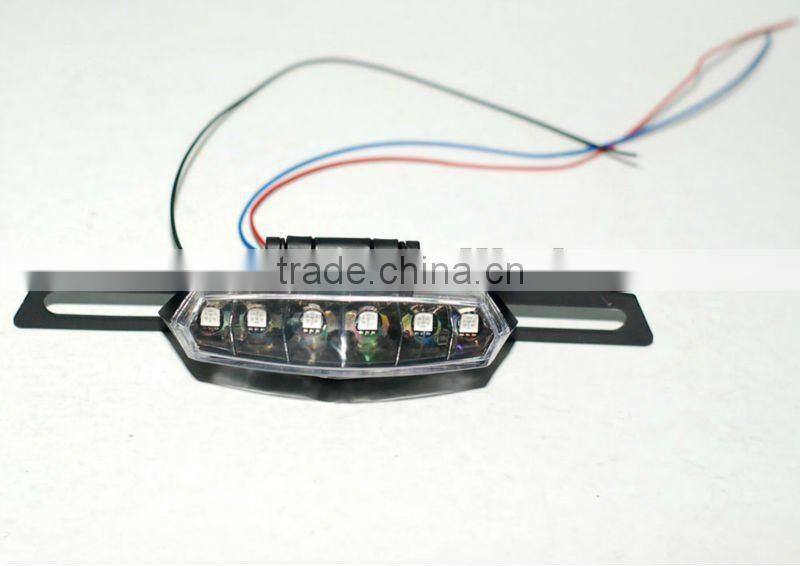 Motorcycle Turn Light LED Indicator Lights
