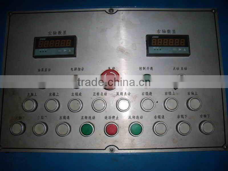 LMS CNC stainless steel profile rolling pipe bending machine