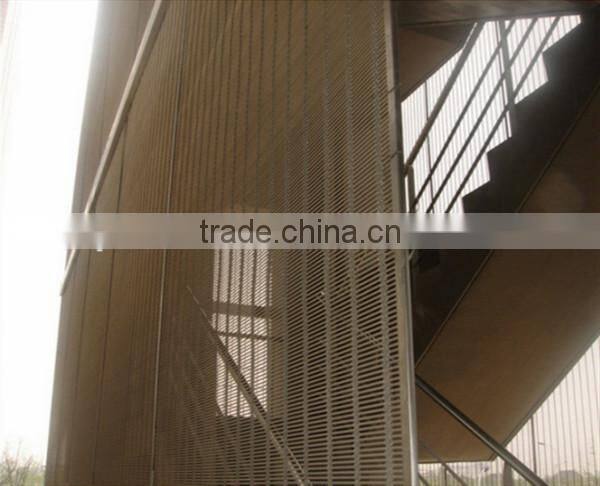 colored decorative folding curtains, wire mesh folding screen