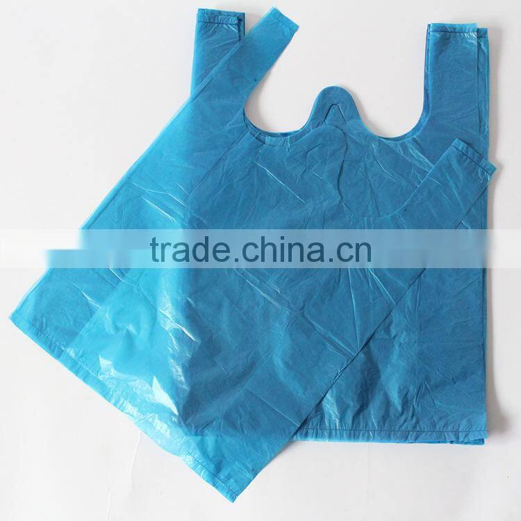 Print plastic shopping bag for supermarket,high quality and Biodegradable,OEM orders are welcome