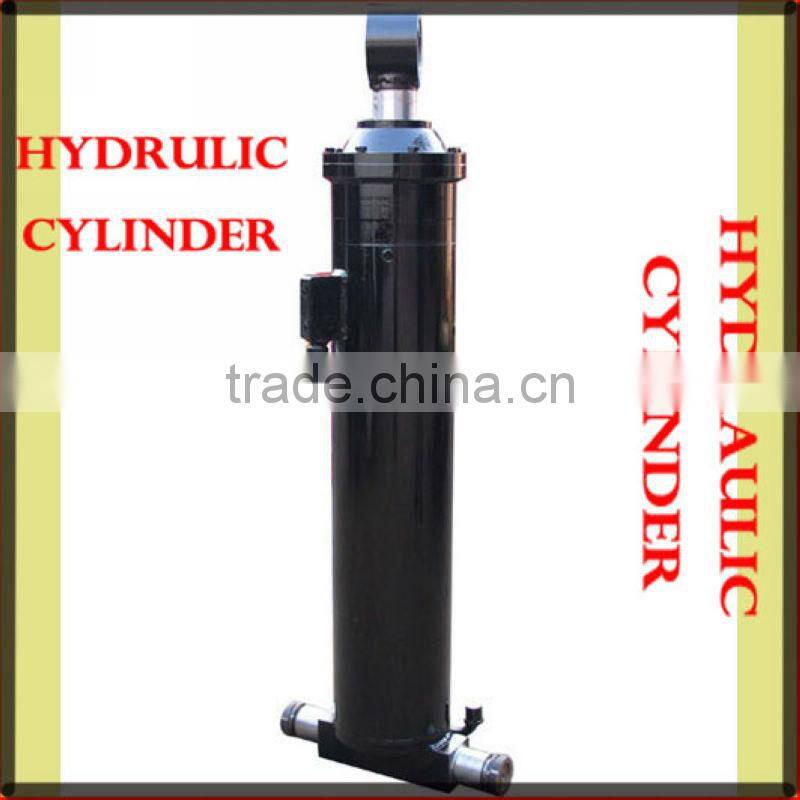 TS16949 certificate Double Acting Long Stroke Hydraulic Cylinder